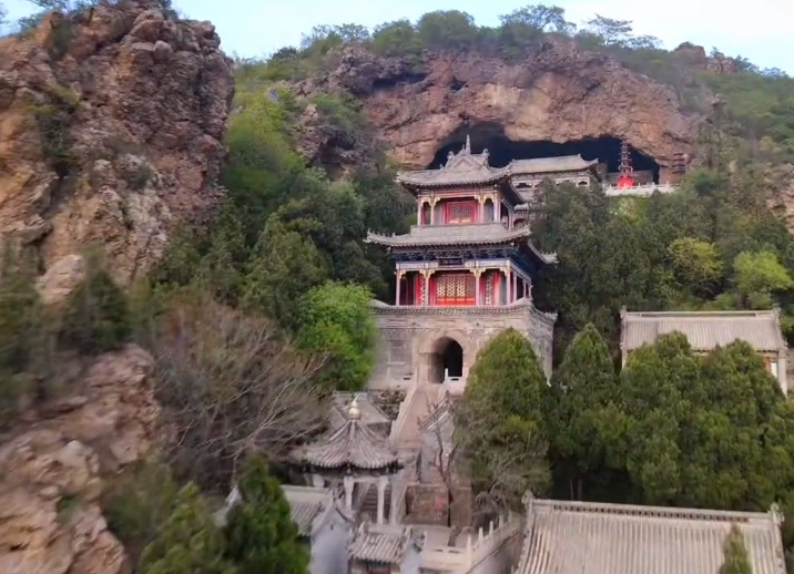 葫芦岛连山灵山寺游玩攻略1