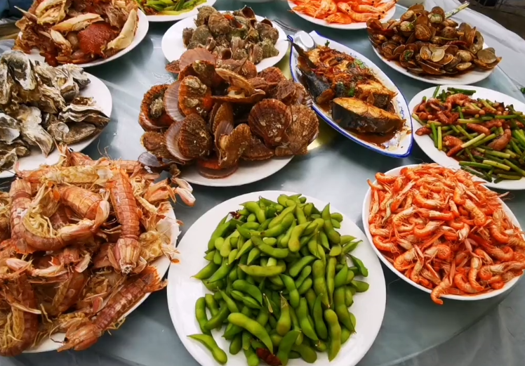 葫芦岛海蓝农家院游玩攻略1