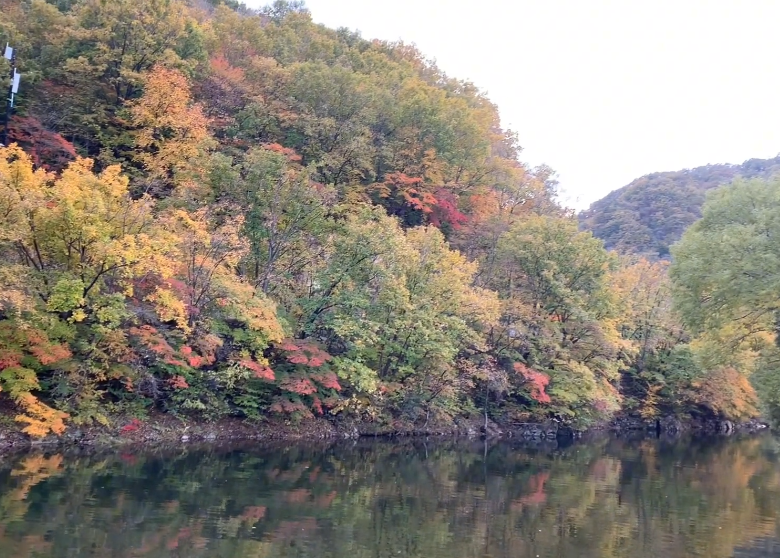本溪关门山五彩湖游玩攻略1