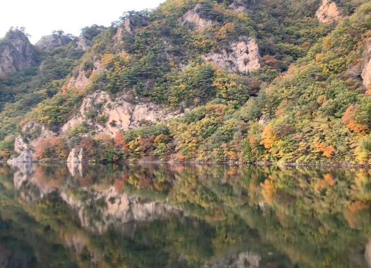 本溪关门山五彩湖游玩攻略2