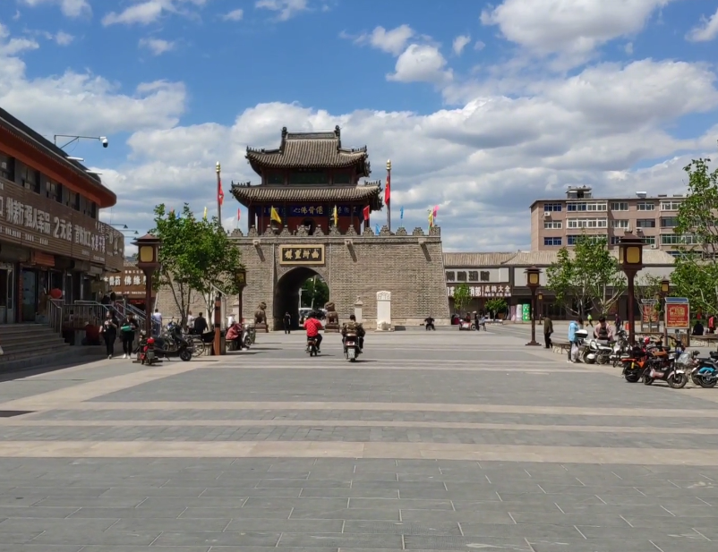 锦州北镇鼓楼游玩攻略1