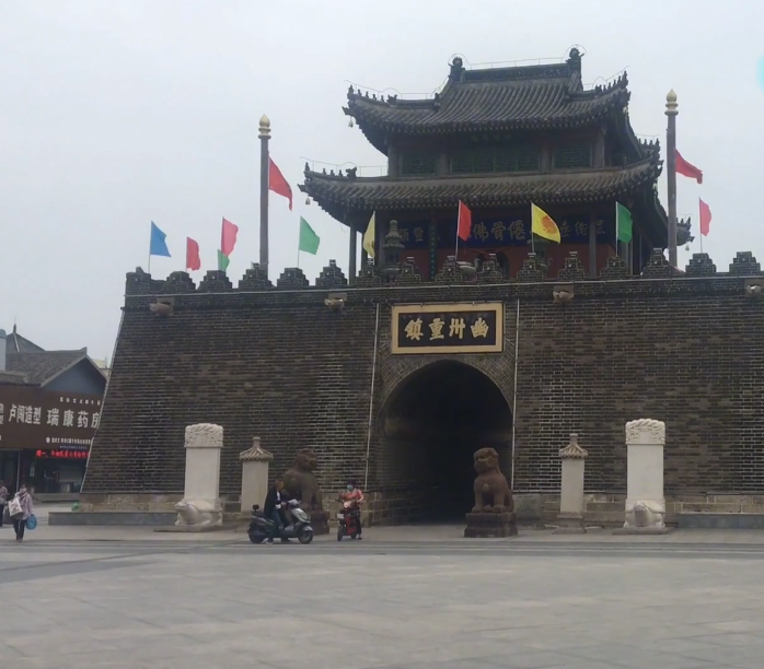 锦州北镇鼓楼游玩攻略2