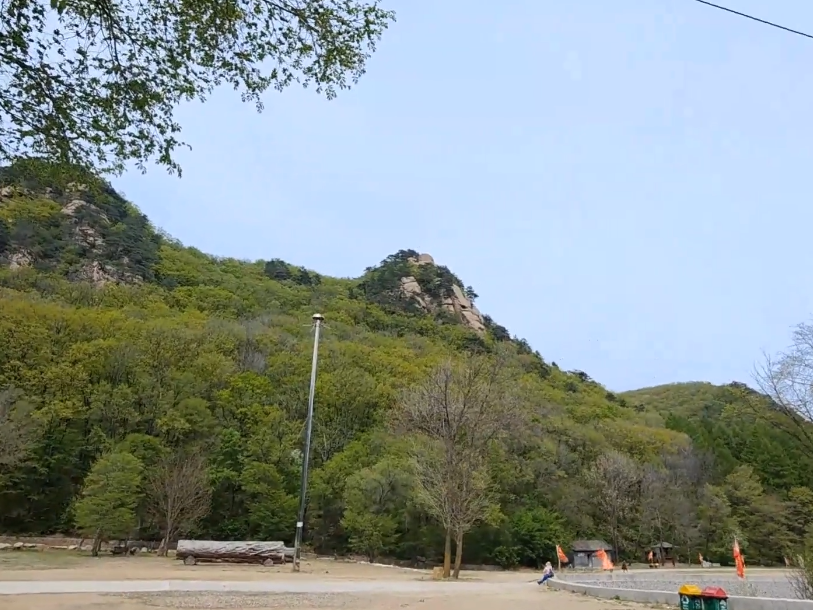 抚顺猴石森林公园弥勒大佛游玩攻略1