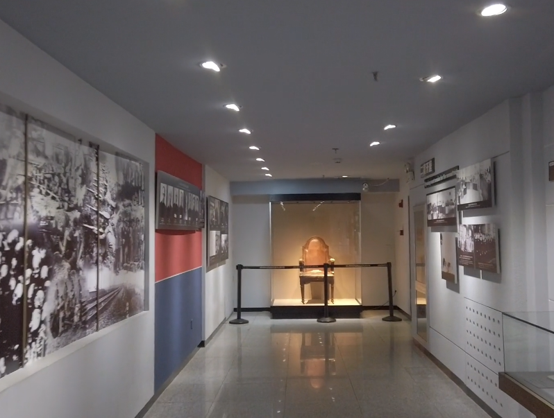 沈阳中国审判日本战犯法庭旧址陈列馆游玩攻略2