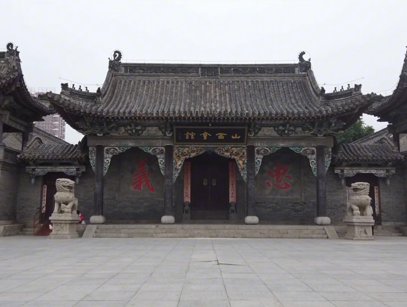 鞍山海城关帝庙游玩攻略1