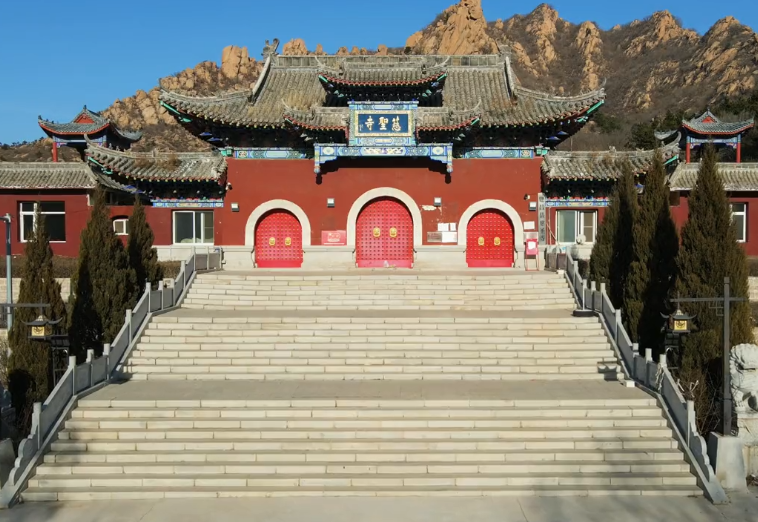 葫芦岛慈圣寺游玩攻略1