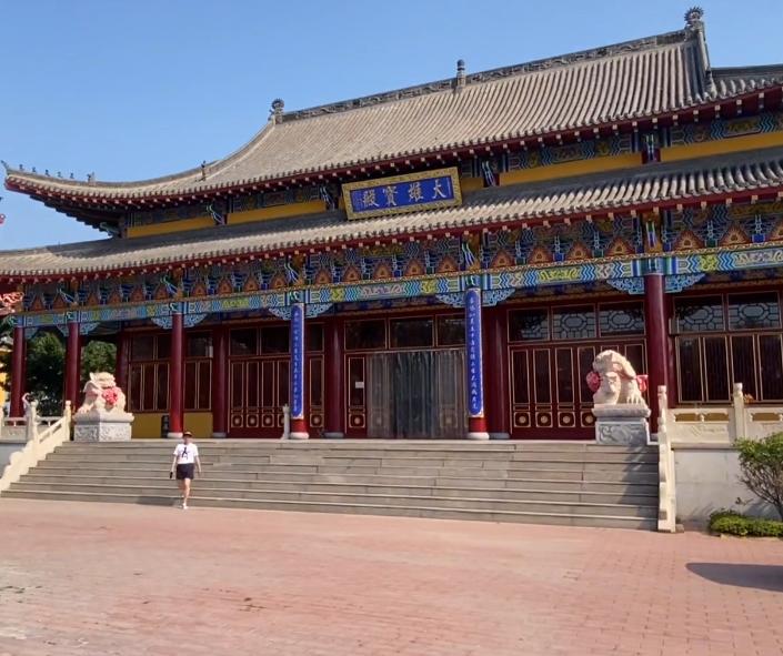 葫芦岛绥中万佛禅寺游玩攻略2