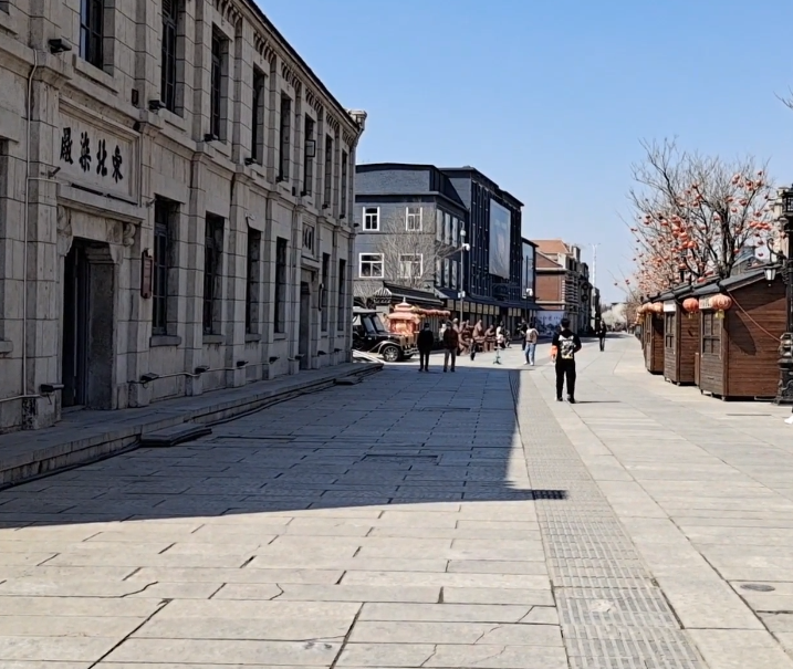 营口南关明清一条街游玩攻略1