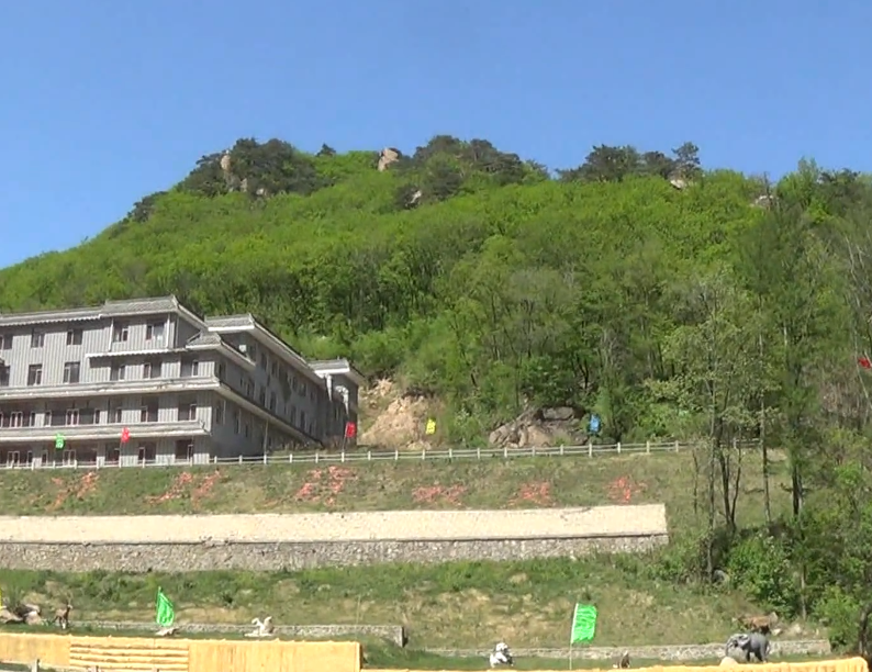 抚顺猴石森林公园三峰山游玩攻略1