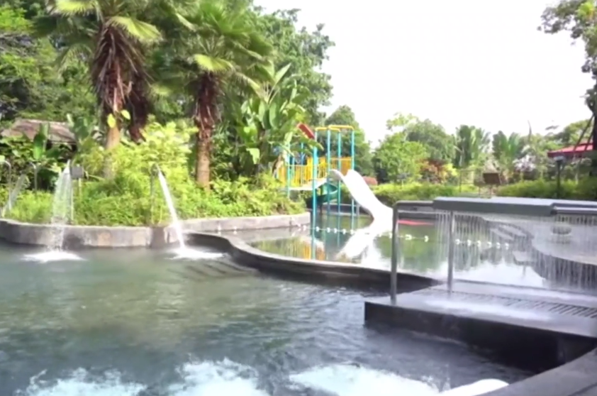 鞍山天籁谷温泉游玩攻略1