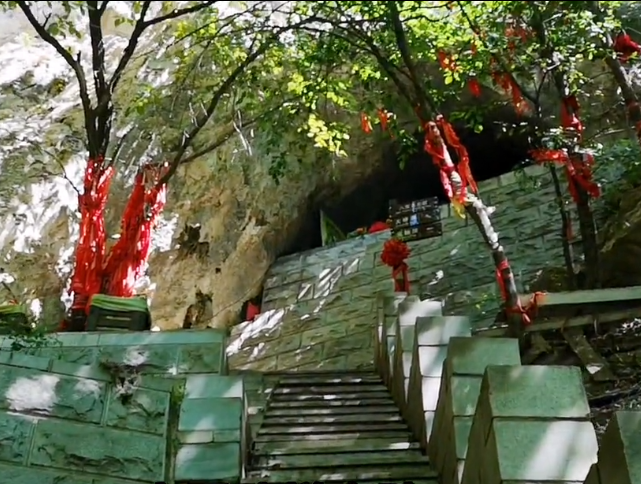 本溪铁刹山八宝云光洞游玩攻略1