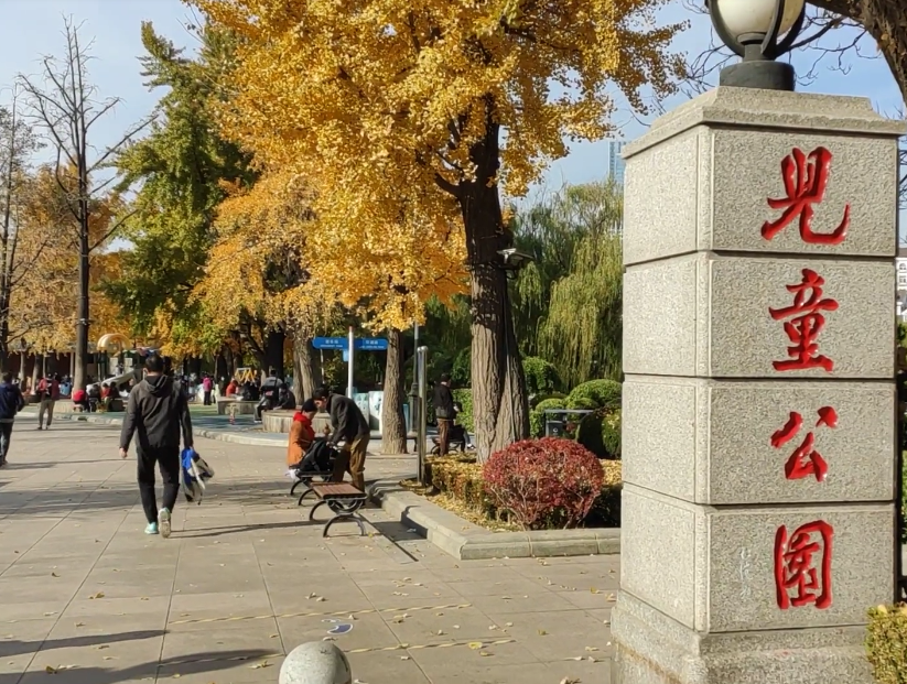 大连大连儿童公园游玩攻略1