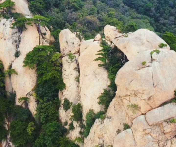 鞍山千山金刚峰游玩攻略1