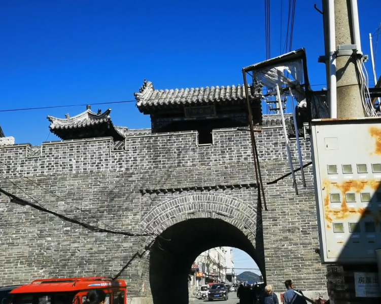 营口盖州钟鼓楼游玩攻略1