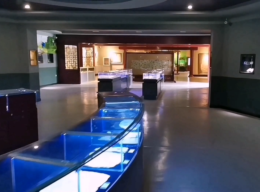 朝阳济赞堂古生物化石博物馆游玩攻略1