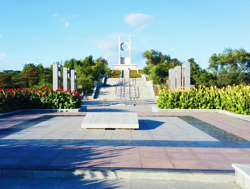 锦州黑山阻击战101高地游玩攻略1