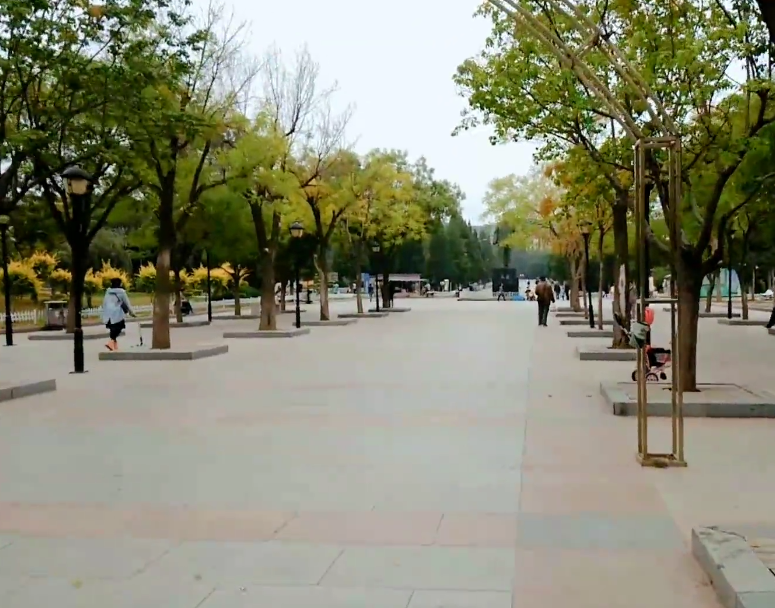 鞍山孟泰公园游玩攻略1