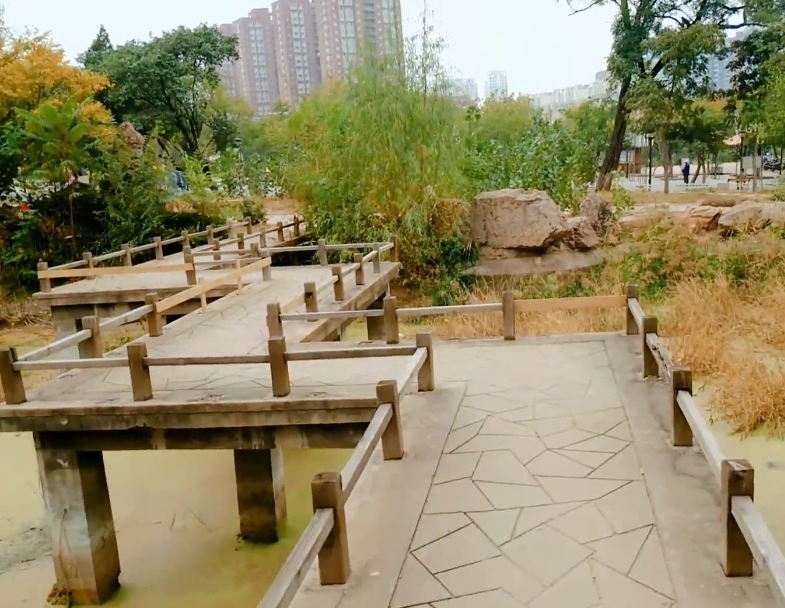 鞍山孟泰公园游玩攻略3