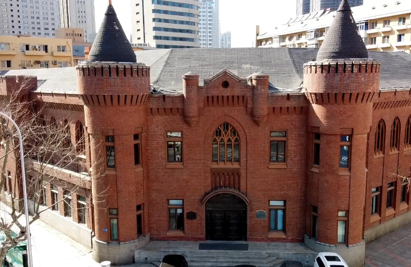 大连中国税关旧址游玩攻略2