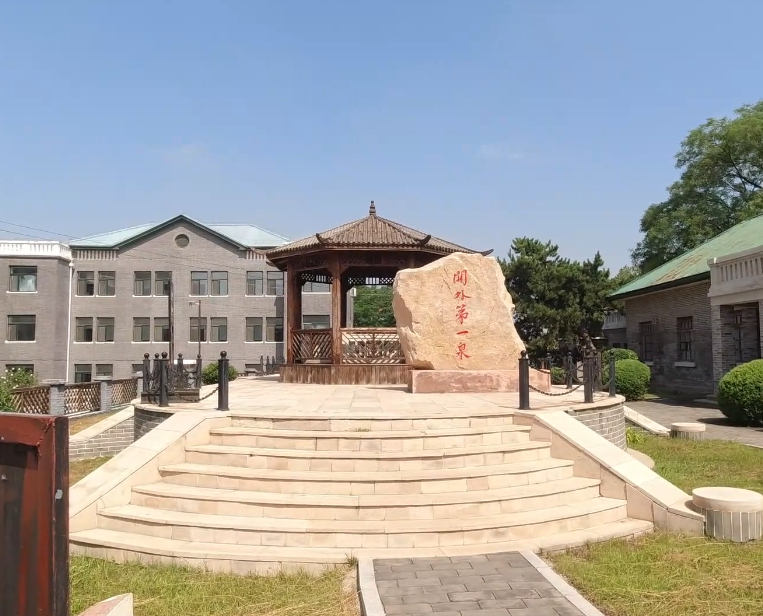 葫芦岛张作霖温泉别墅游玩攻略2