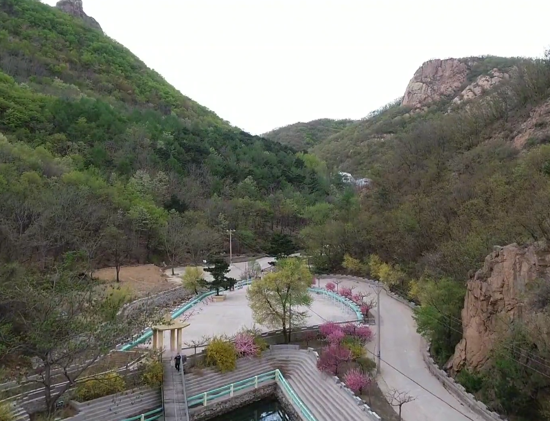 葫芦岛三山妙峰森林公园游玩攻略1