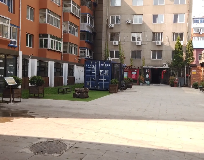 沈阳十一号院艺术区游玩攻略1