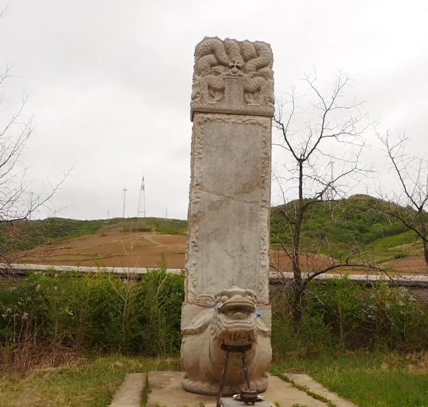 沈阳僧格林沁碑游玩攻略1