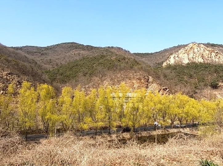 大连三农院游玩攻略1