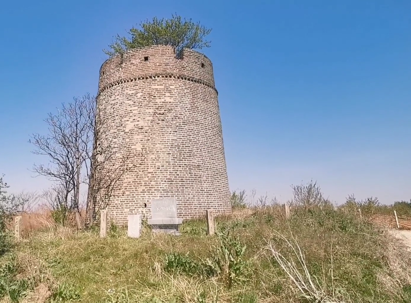 营口前砬山烽火台游玩攻略1