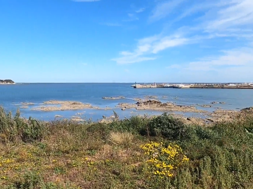 葫芦岛觉华岛风景区游玩攻略2