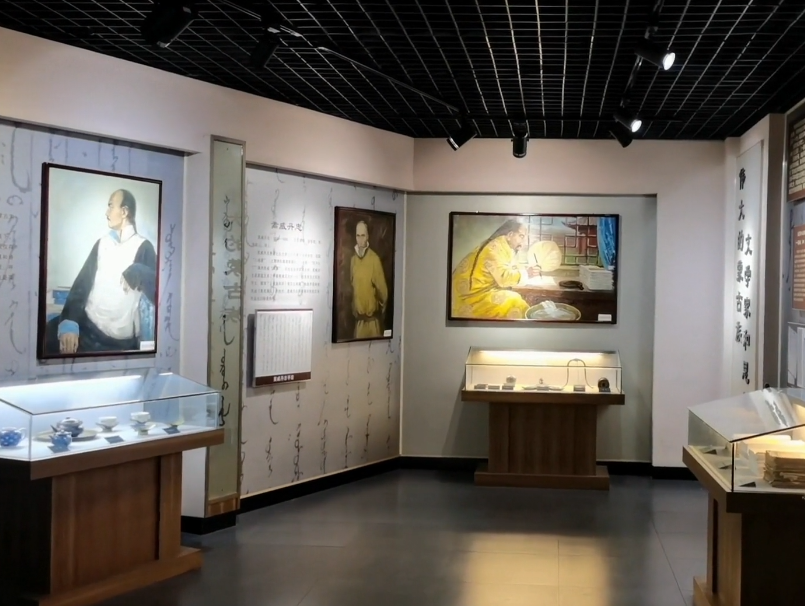 朝阳北票博物馆游玩攻略2