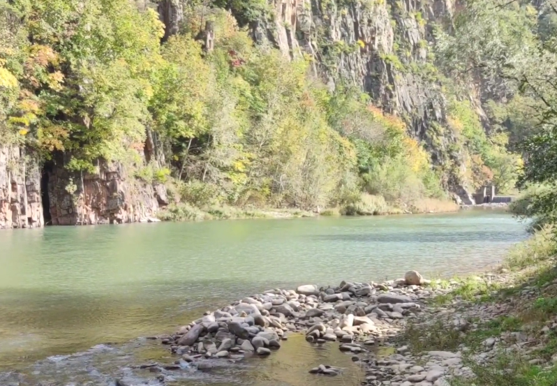 本溪大雅河漂流游玩攻略3