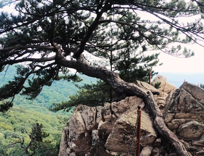 铁岭南城子山城游玩攻略1