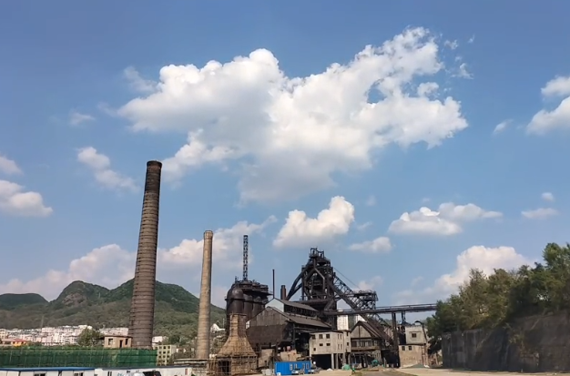 本溪本溪湖工业遗产群游玩攻略1