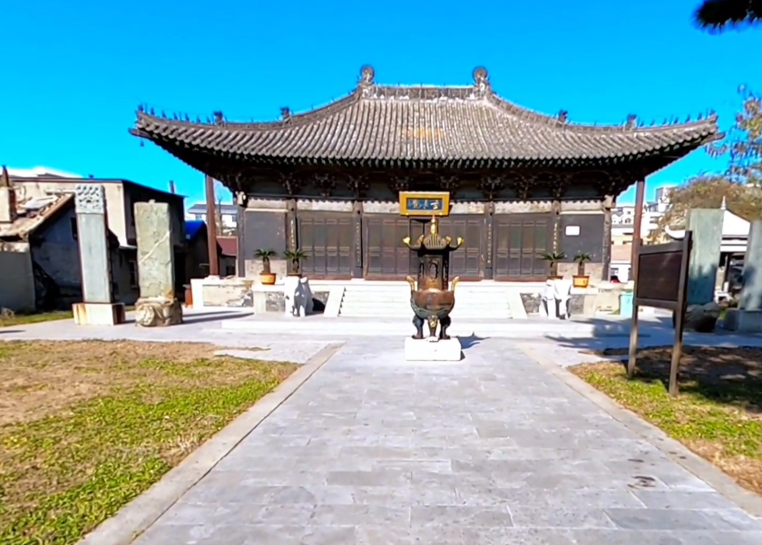 营口玄贞观游玩攻略1