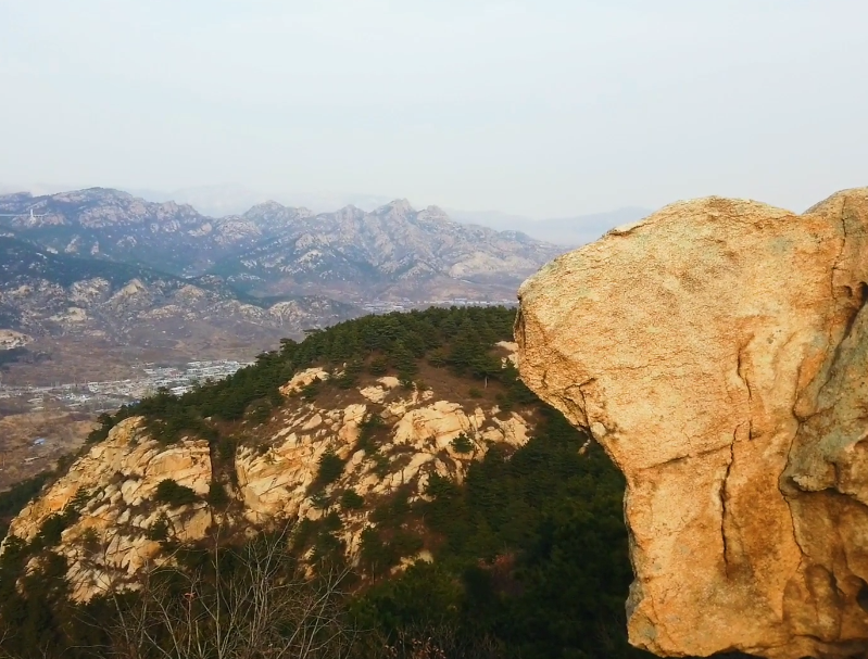 锦州帝王谷风景区游玩攻略1