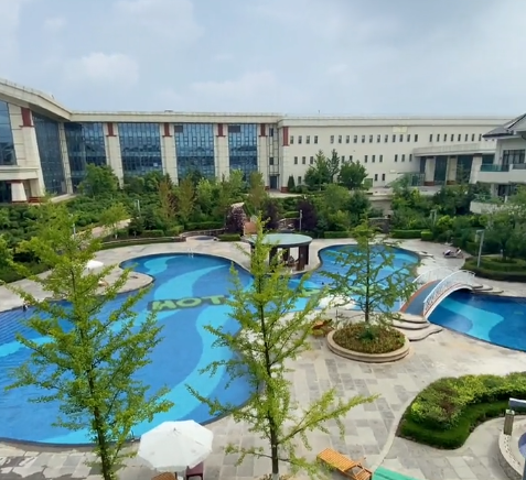 抚顺热高温泉养生世界游玩攻略1