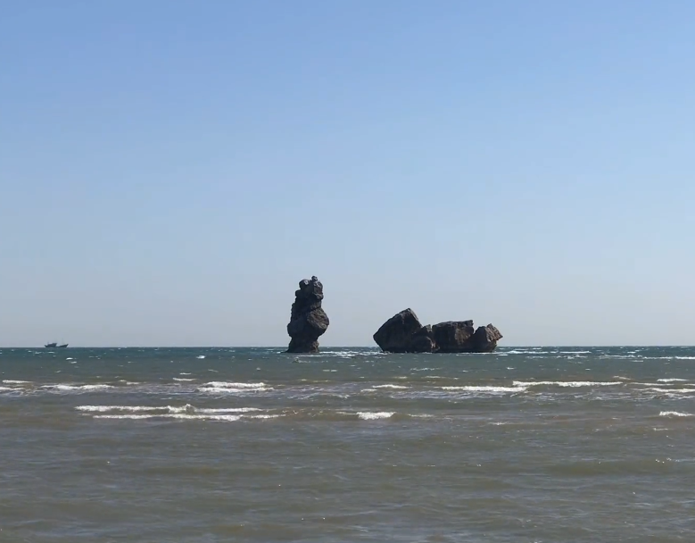 葫芦岛孟姜女坟游玩攻略1