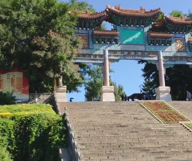 铁岭铁岭人民公园游玩攻略1