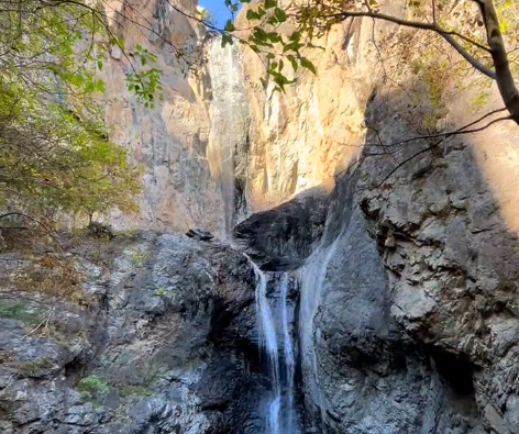 葫芦岛绥中黑龙潭瀑布游玩攻略1