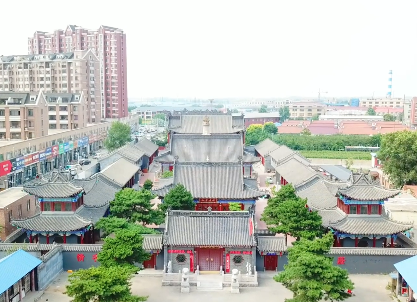 鞍山弥陀寺游玩攻略1