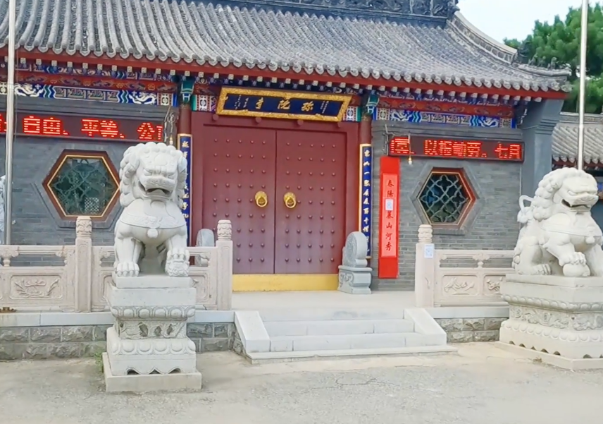 鞍山弥陀寺游玩攻略2