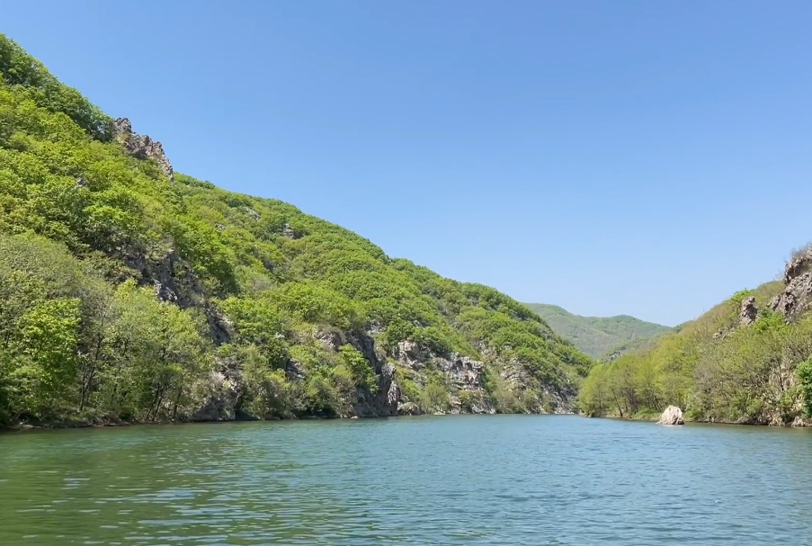 大连冰峪国家地质公园游玩攻略2