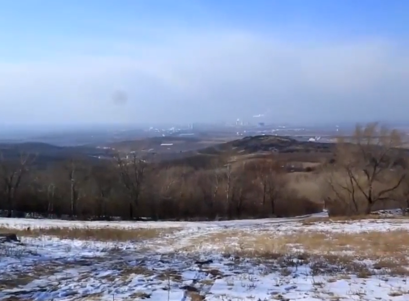 铁岭金山堡战役旧址游玩攻略1