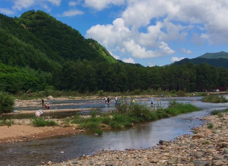 本溪兰河峪风景区游玩攻略3