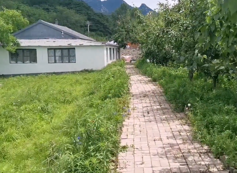 鞍山老村长农家院游玩攻略1