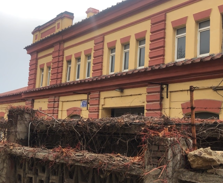 大连康德女塾旧址游玩攻略1