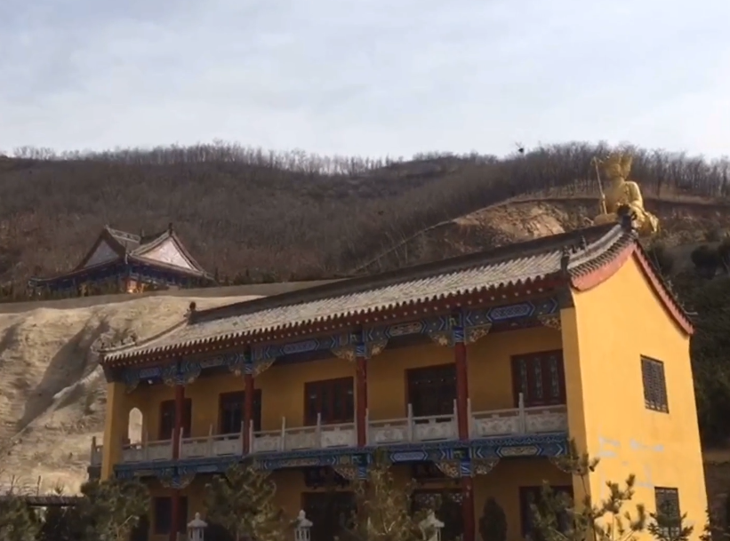 营口广心寺游玩攻略1