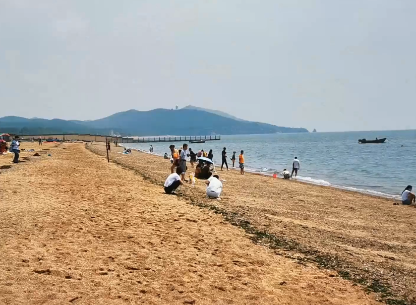 葫芦岛龙湾海滨游玩攻略1