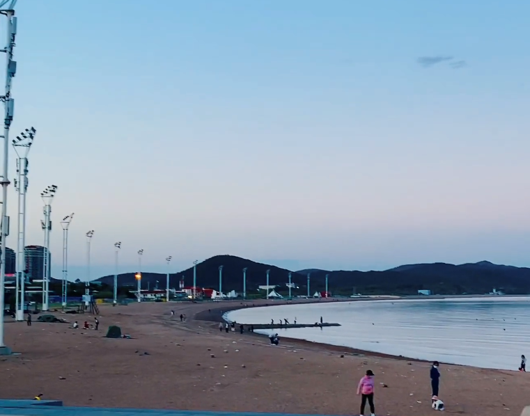 葫芦岛龙湾海滨游玩攻略2